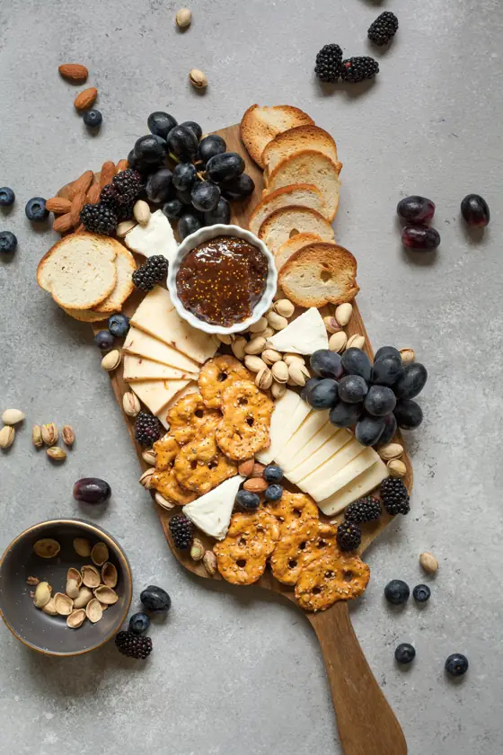 Mixed breakfast